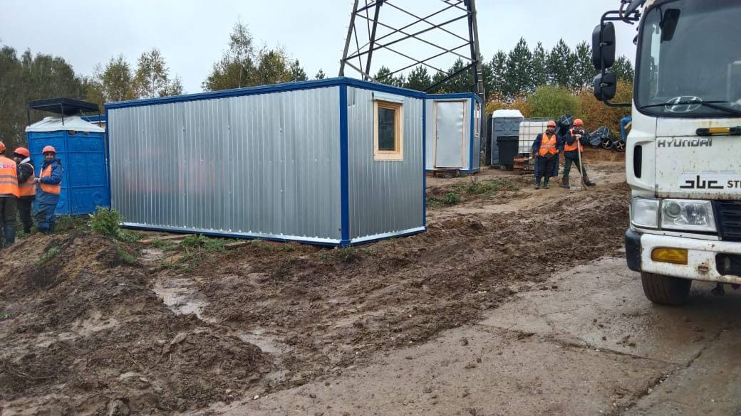 Бытовка из сип панели - надежно и быстро с доставкой
