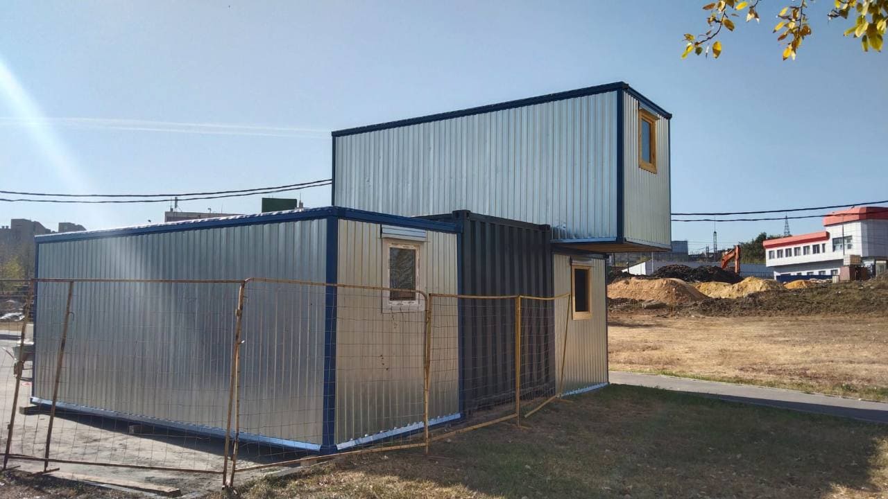 Гараж для квадроцикла купить под ключ: любые размеры